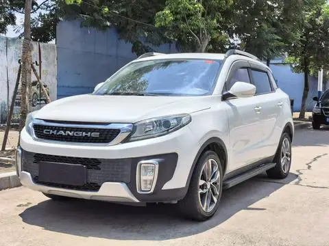 BAIC Q35 2016
