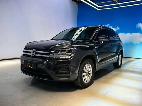 Volkswagen 途岳 2021