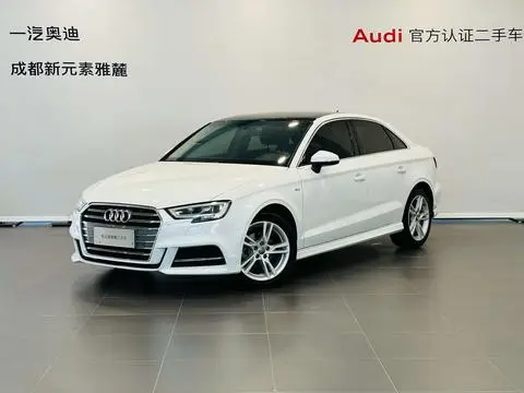 Audi A3 2020