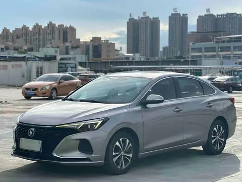 Changan Eado 2021