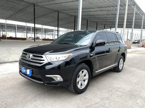 Toyota Highlander 2011