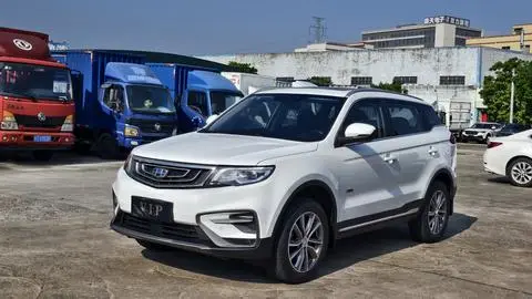 Geely 博越 2018