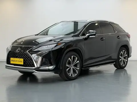 Lexus RX 2020