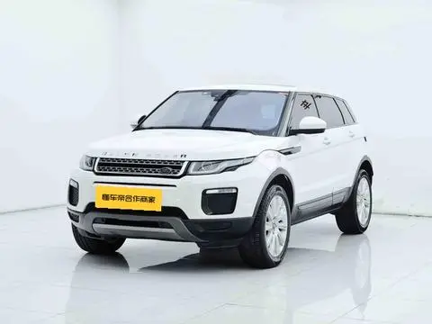 Land Rover Range Rover Evoque 2018