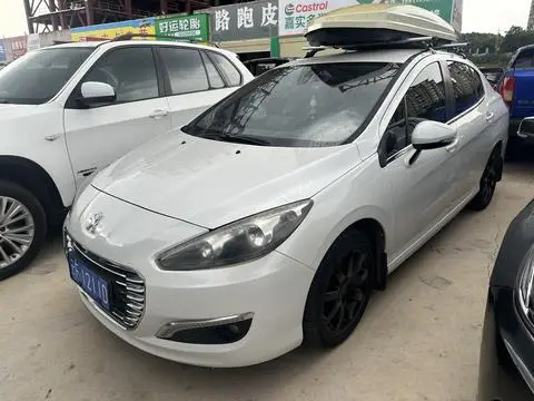 Peugeot 308 2014