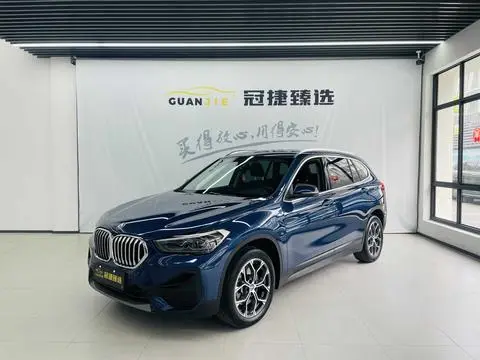BMW X1 2022