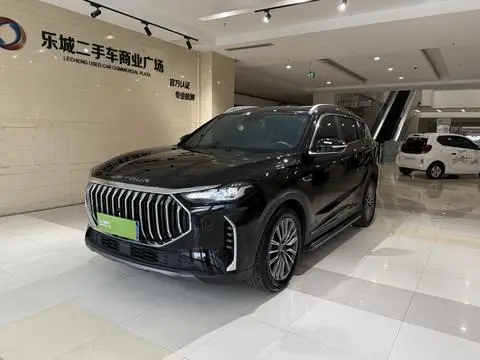 Jetour X70 PLUS 2023