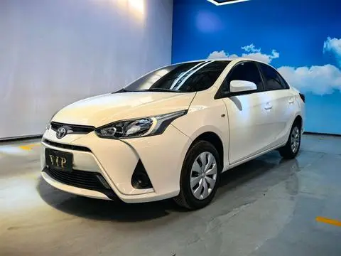 Toyota YARIS L 致享 2022
