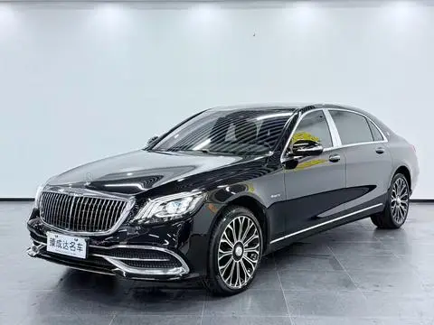 Mercedes-Benz 迈巴赫S-Class 2020