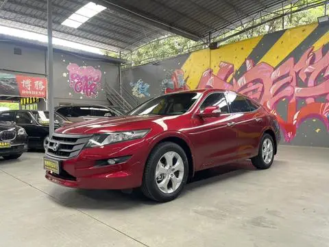 Honda 歌诗图 2012