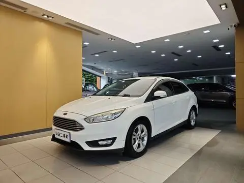 Ford Focus 2015