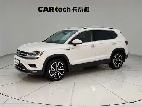 Volkswagen 途岳 2022