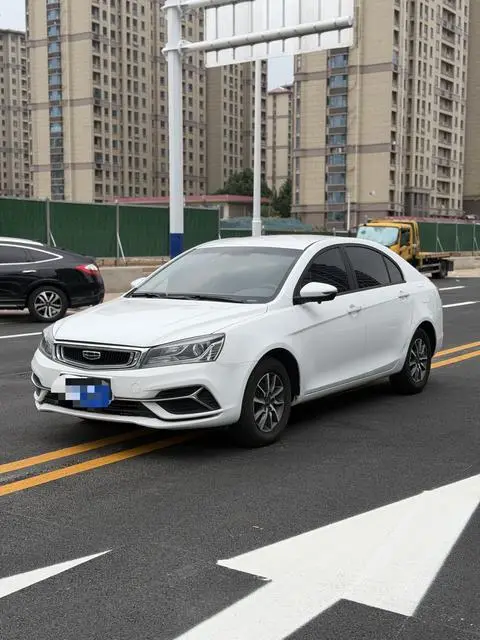Geely 帝豪 2019