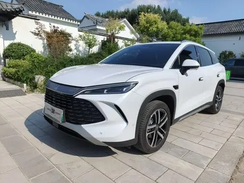 BYD Song L DM 2025