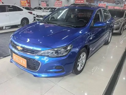 Chevrolet 科沃兹 2016