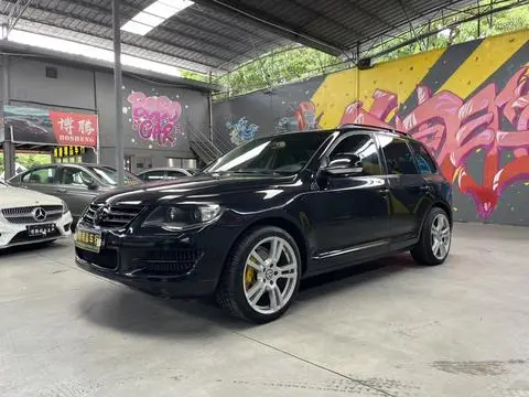 Volkswagen 途锐 2007