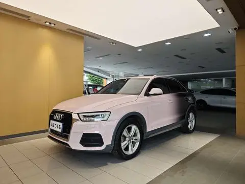 Audi Q3 2018