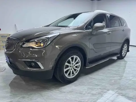 Buick 昂科威 2015