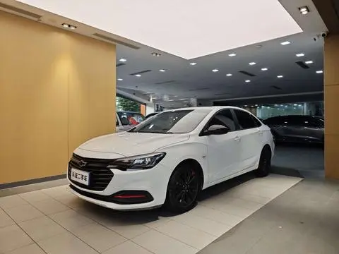 Chevrolet 科鲁泽 2020