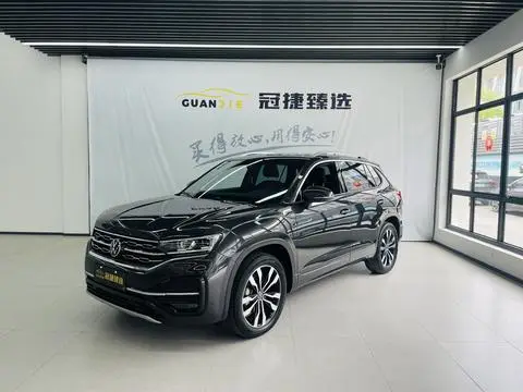 Volkswagen 探岳 2022