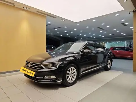 Volkswagen Magotan 2019