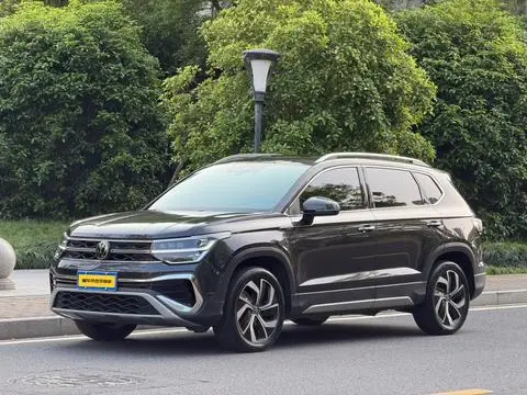 Volkswagen 途岳 2023