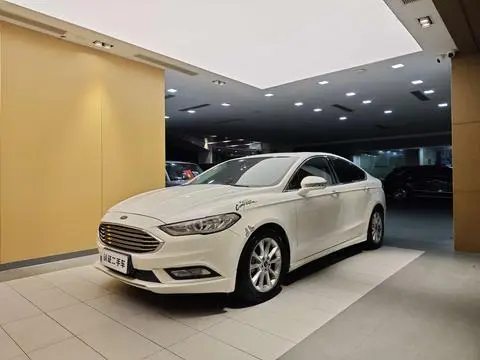 Ford 蒙迪欧 2017