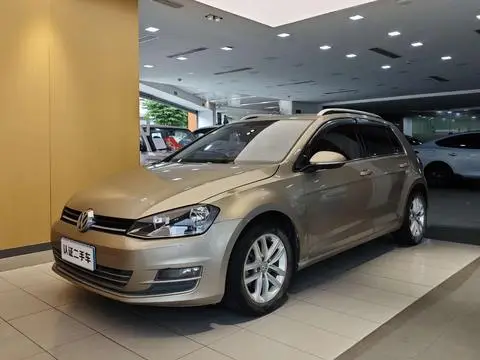 Volkswagen Golf 2015