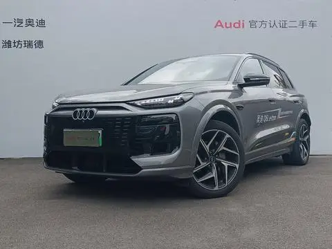 Audi Q6L e-tron 2026