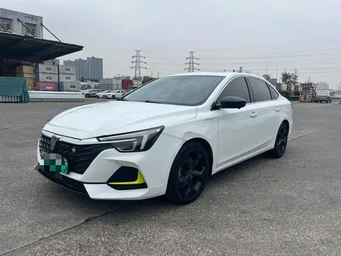 Roewe ei6 MAX 2020