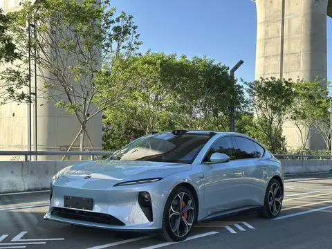 NIO ET5 2022