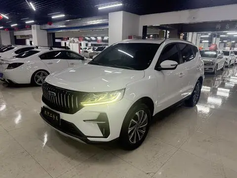 Geely 远景X6 2021