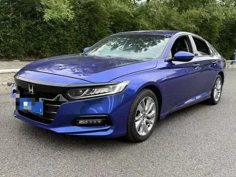 Honda Accord 2018 — фото 1