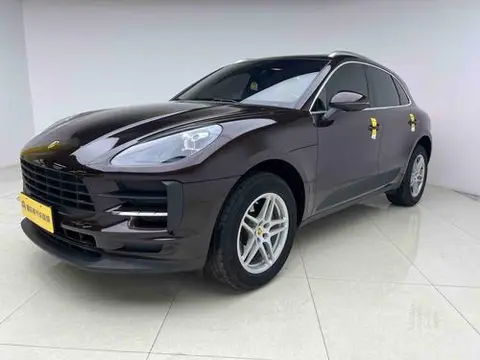 Porsche Macan 2018