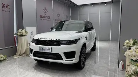 Land Rover 揽胜运动 2022 — фото 1