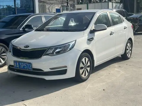 Kia K2 2015