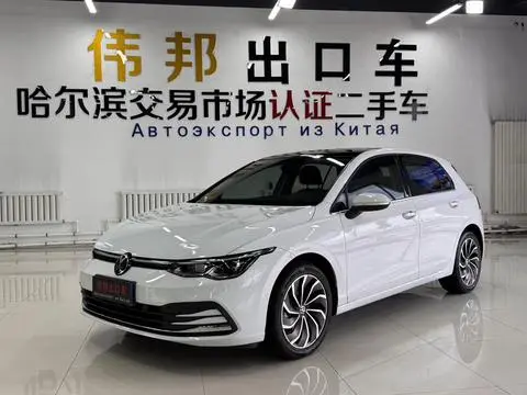Volkswagen Golf 2023