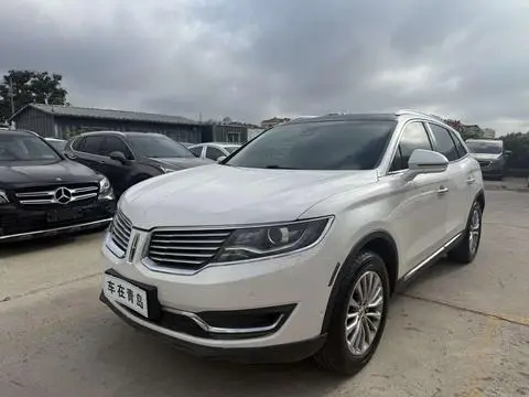Lincoln MKX 2018