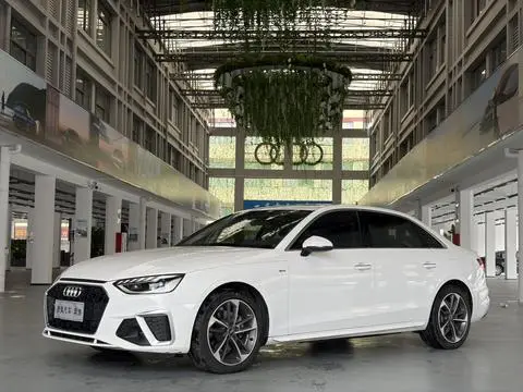 Audi A4L 2023
