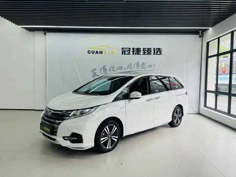 Honda 奥德赛 2021