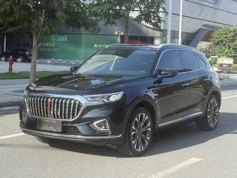 Hongqi HS5 2019