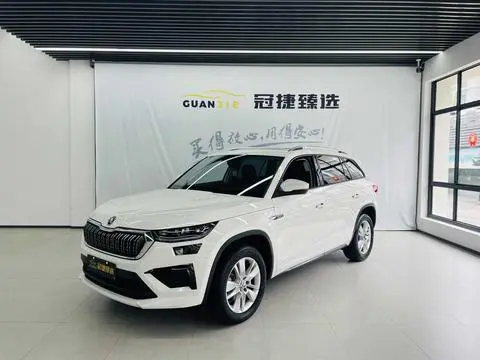 Skoda 柯迪亚克 2024