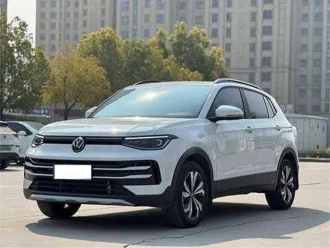 Volkswagen 途岳 2025