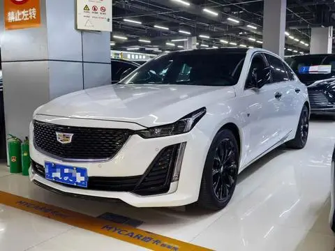 Cadillac CT5 2021