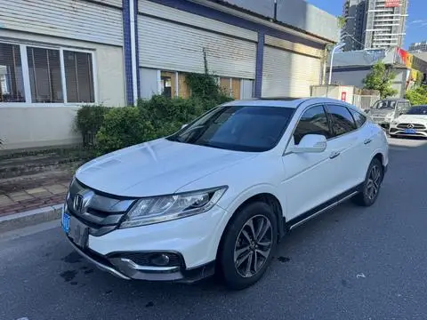 Honda 歌诗图 2016