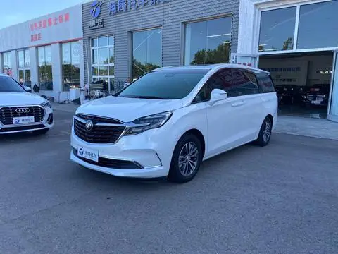 Buick GL8 2021