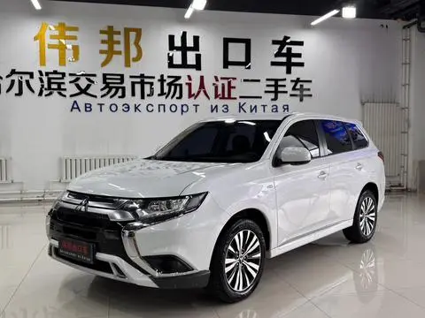 Mitsubishi 欧蓝德 2021