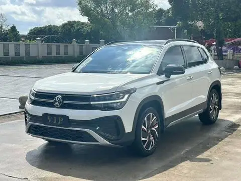 Volkswagen Tharu 2024