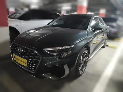 Audi A3 2024