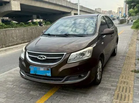 Chery E3 2013